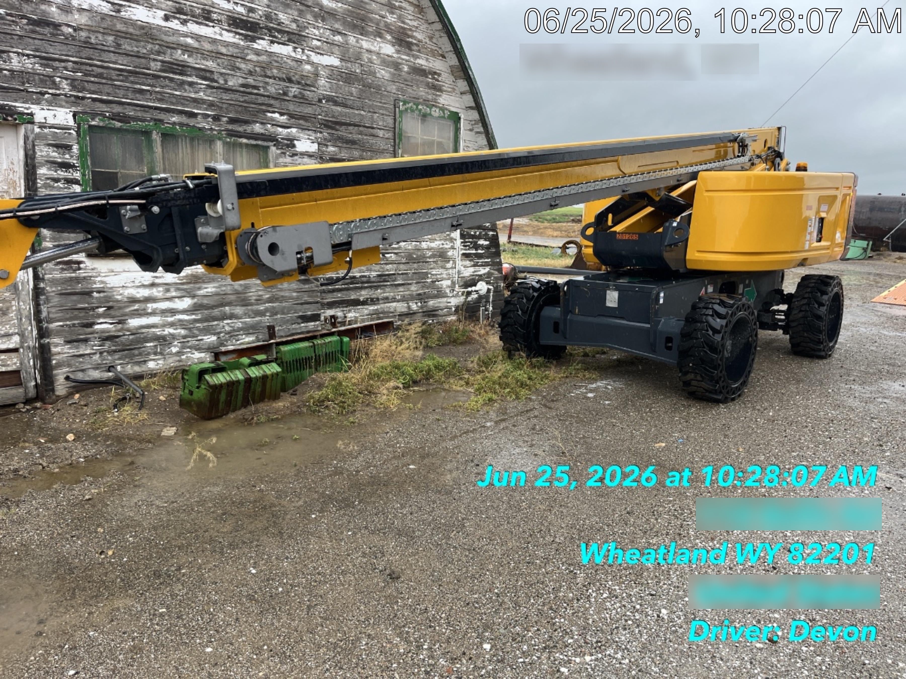 2022 HAULOTTE HT85 RTJ O