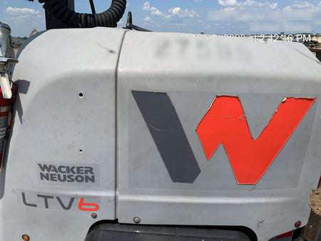 2019 WACKER NEUSON LTV6L-MH