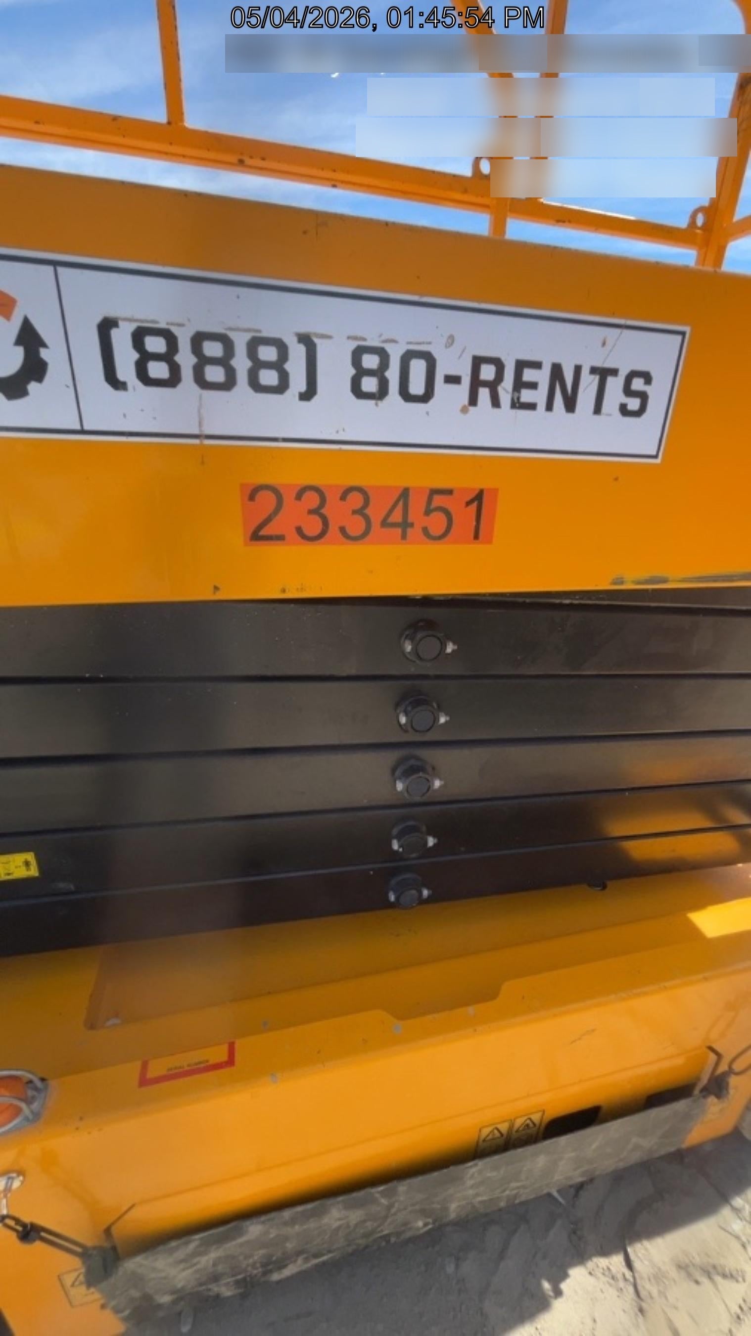 2022 JCB S4046E