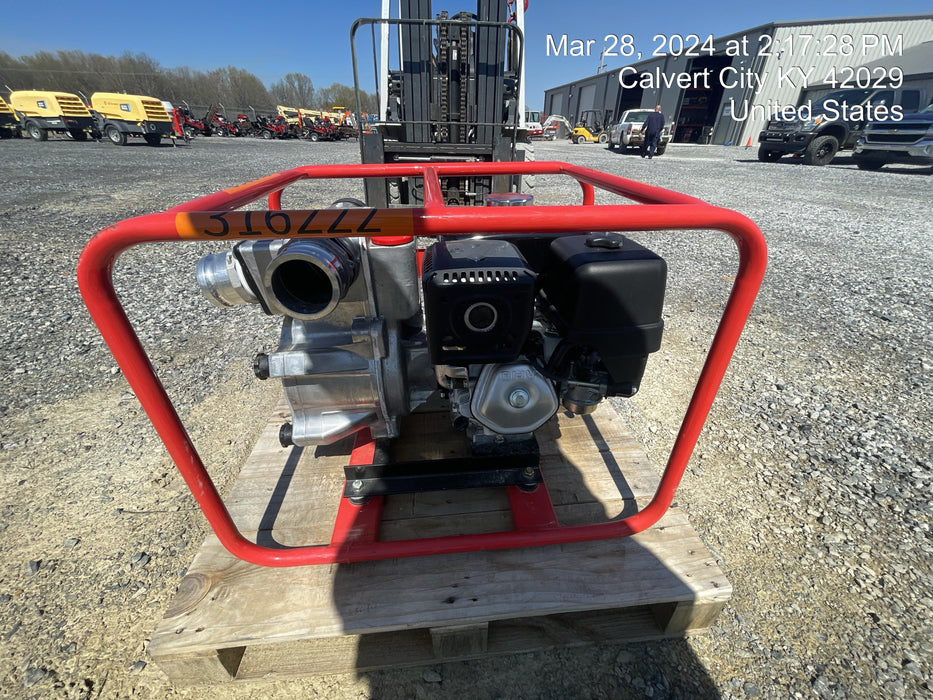 2023 MULTIQUIP QP3TH