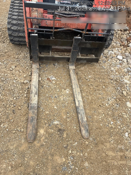 2025 ARROW MATERIAL HANDLING 48" Pallet Forks - Arrow