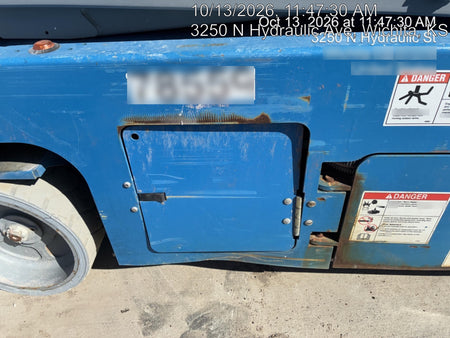 2020 GENIE GS-3246