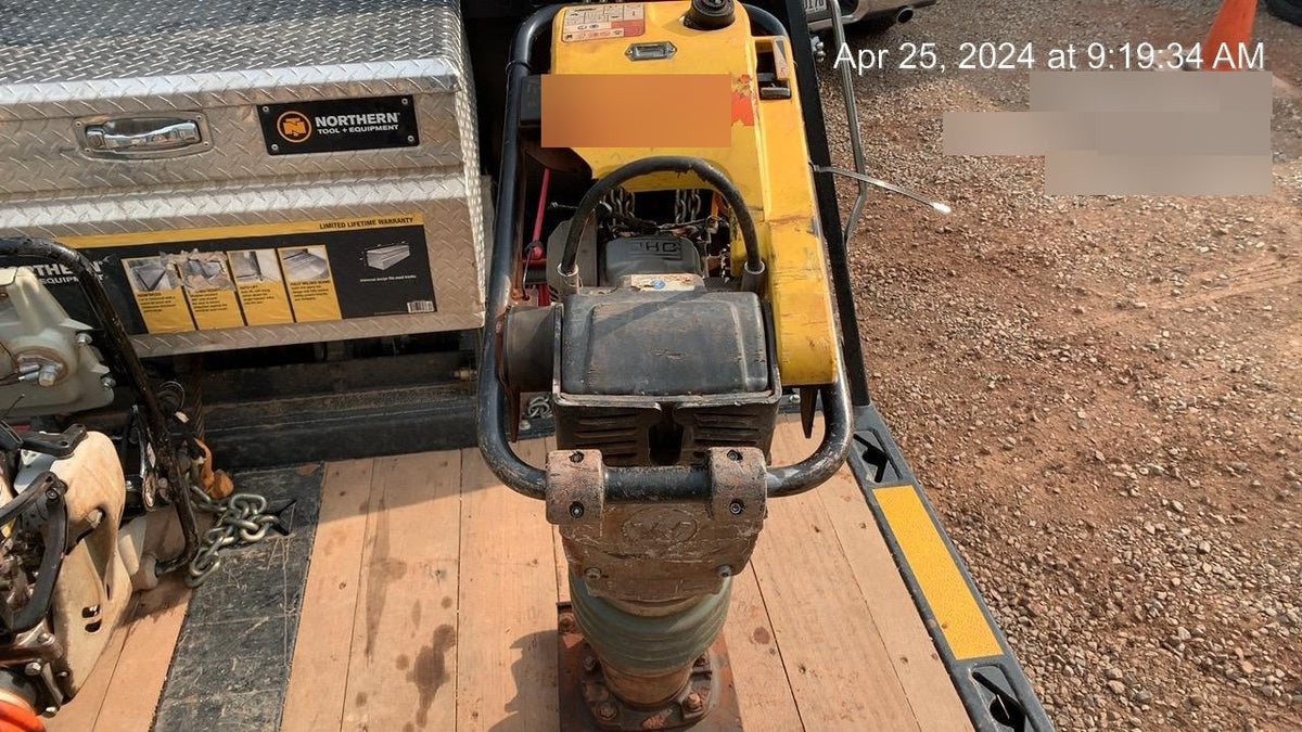 2020 WACKER NEUSON BS60-4As