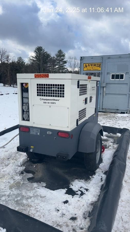 2022 ATLAS COPCO QAS25 CWK