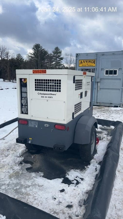 2022 ATLAS COPCO QAS25 CWK