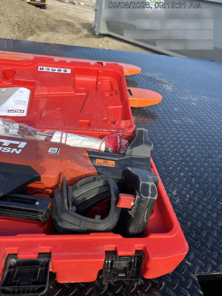 2024 HILTI DX 9-HSN