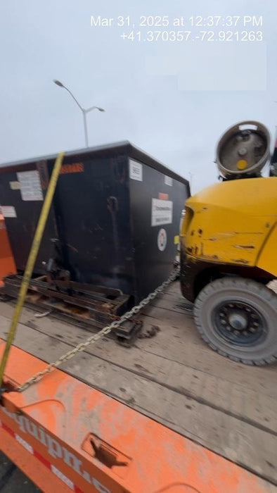 2021 STAR INDUSTRIES M-1820 - Self-Dump Hopper