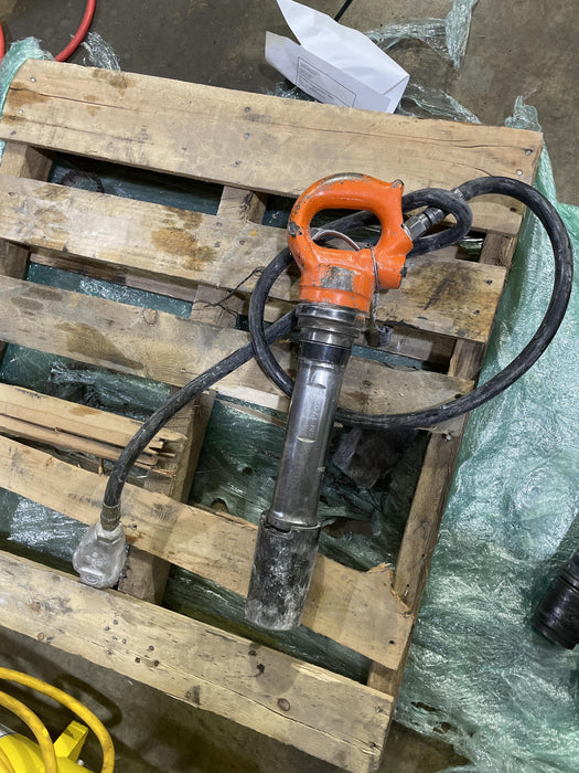 2021 MICHIGAN PNEUMATIC MP-133-ORANGE-NEP