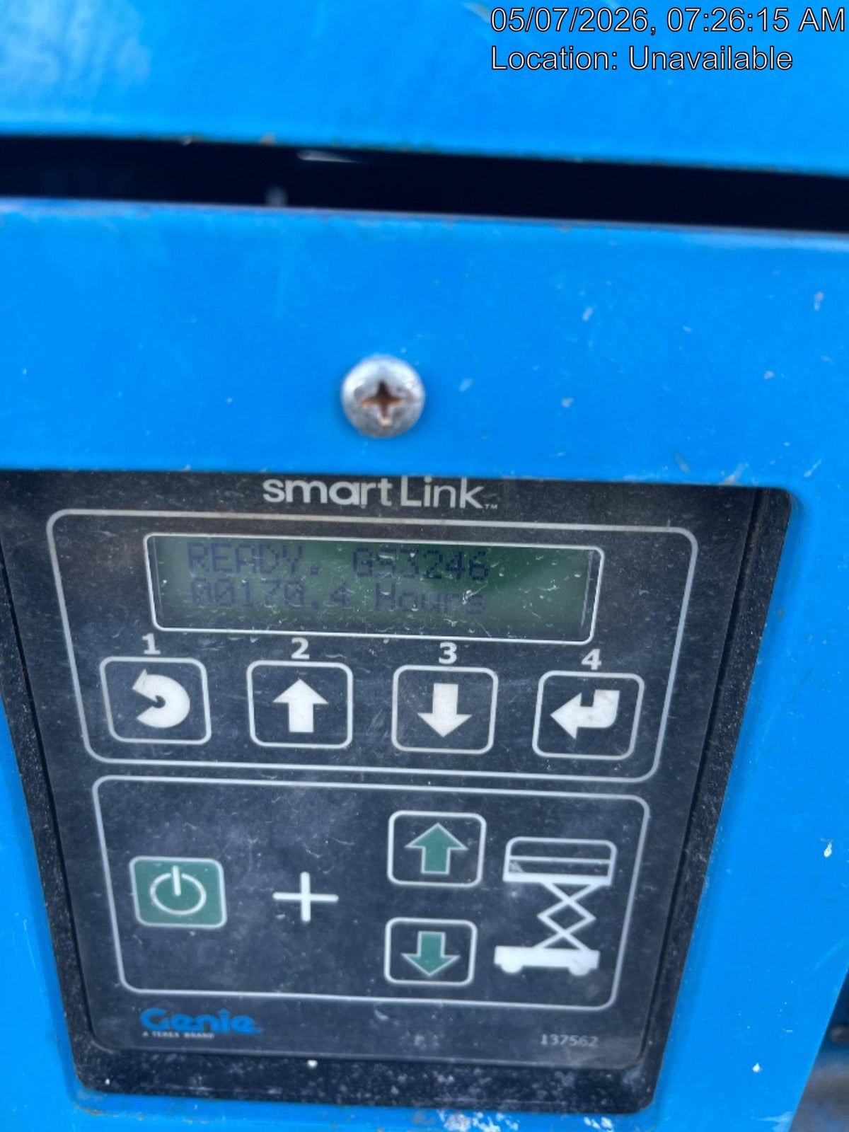 2020 GENIE GS-3246