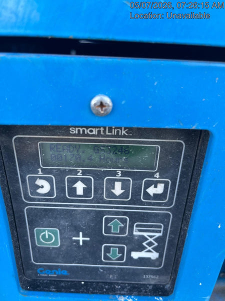 2020 GENIE GS-3246