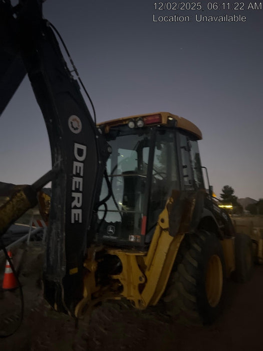 2023 JCB 3CX-14 Extendable Stick 74hp, Cab/Heat/Air, 4WD, Extendable Stick, Easy Controls, 1 Way Hydraulics, With Loader Pipework