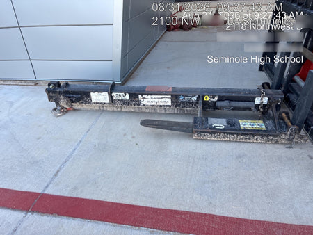 2023 STAR INDUSTRIES M1360B - Star JIB Boom