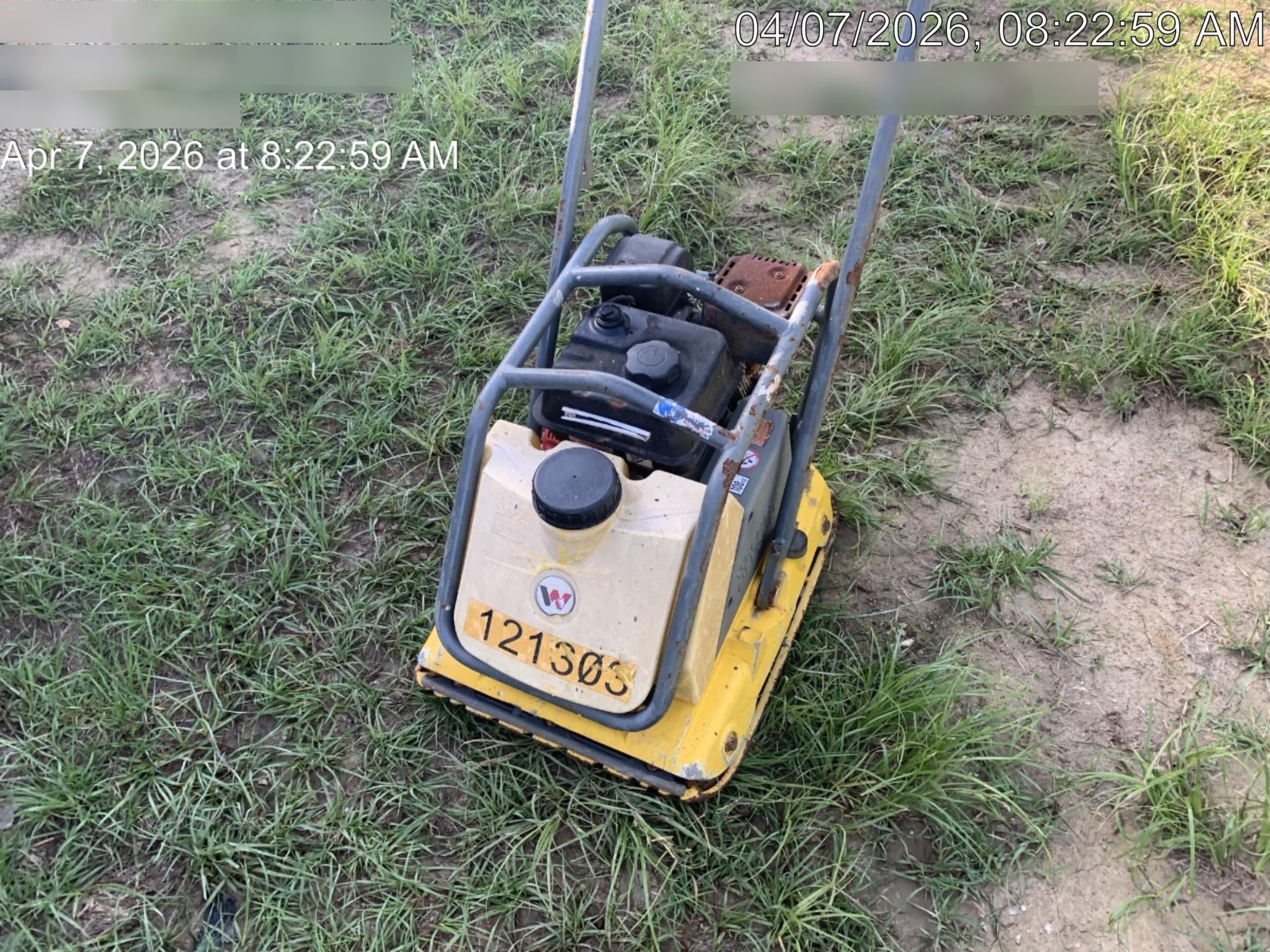 2020 WACKER NEUSON WP1550AW