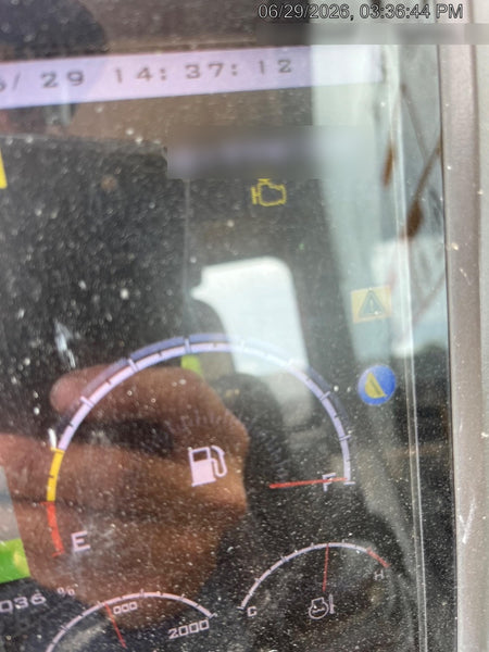 2019 SANY SY265C LC