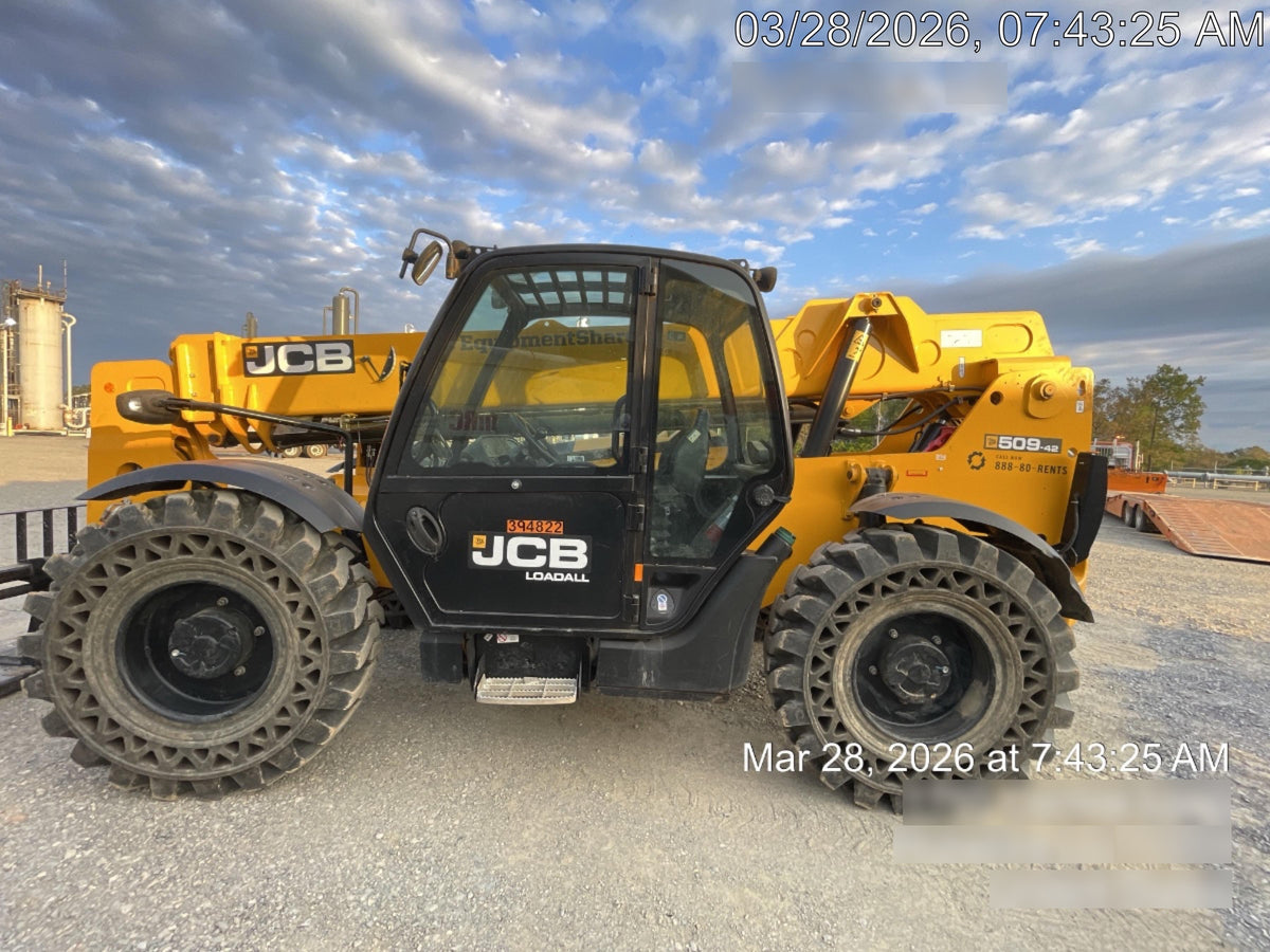 2024 JCB 509-42