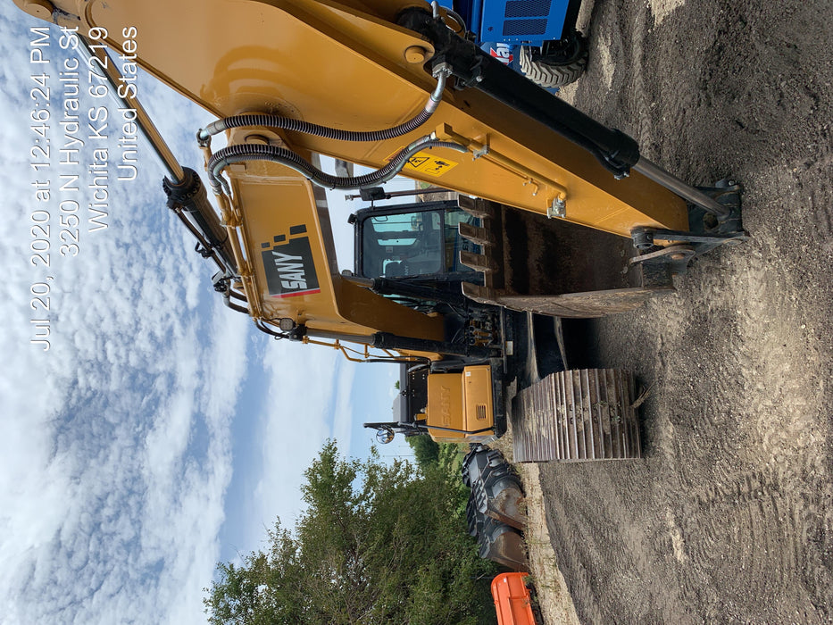 2019 SANY SY215