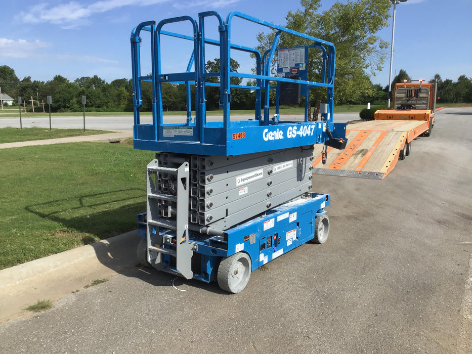 2016 GENIE GS-4047