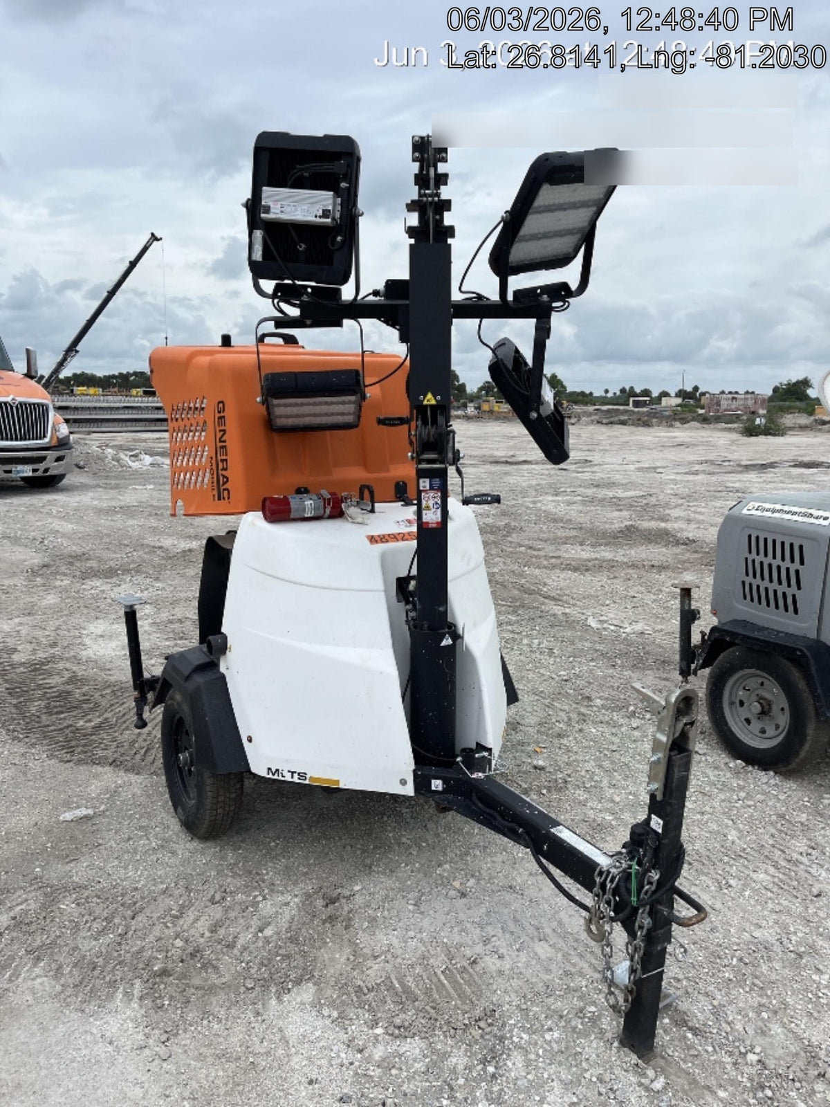 2025 GENERAC MLTS-4