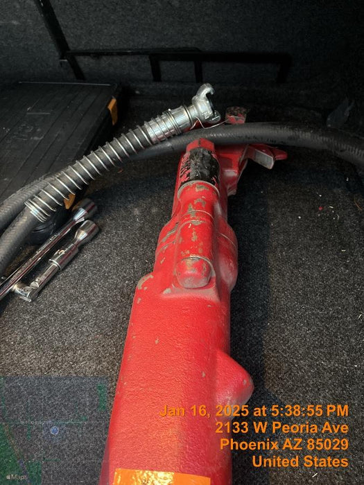 2020 CHICAGO PNEUMATIC CP 1290