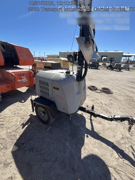 2018 WACKER NEUSON LTV6K-MH