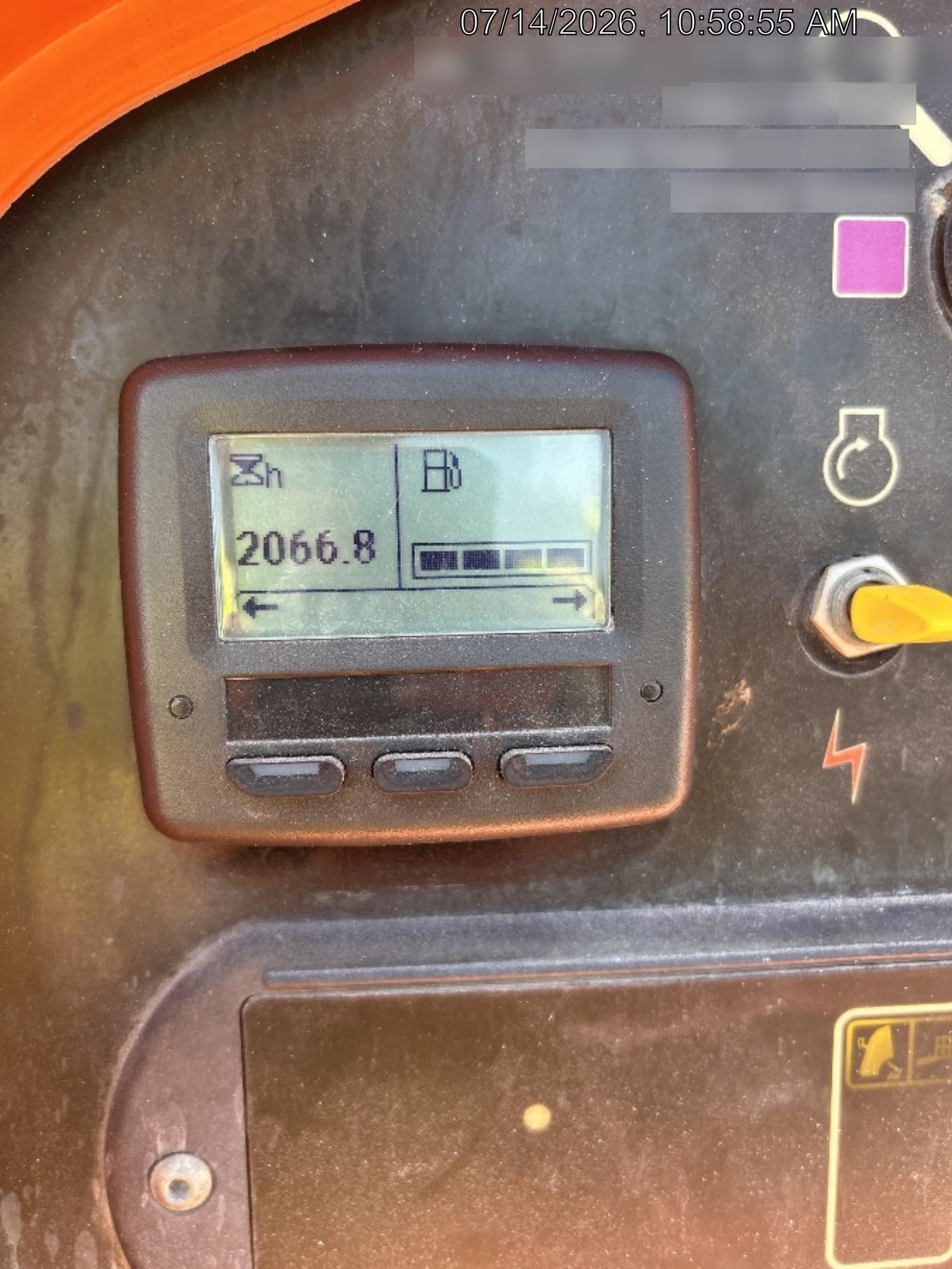 2021 JLG 460SJ