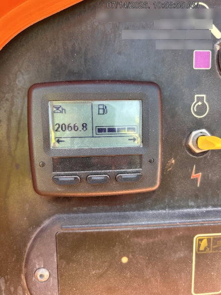 2021 JLG 460SJ