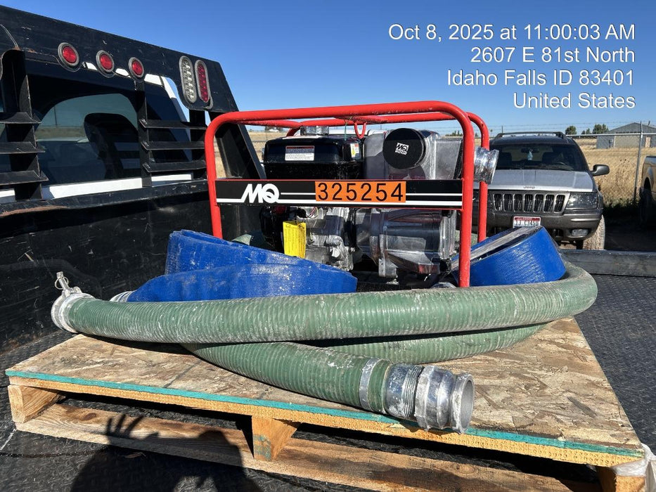 2023 MULTIQUIP QP3TH