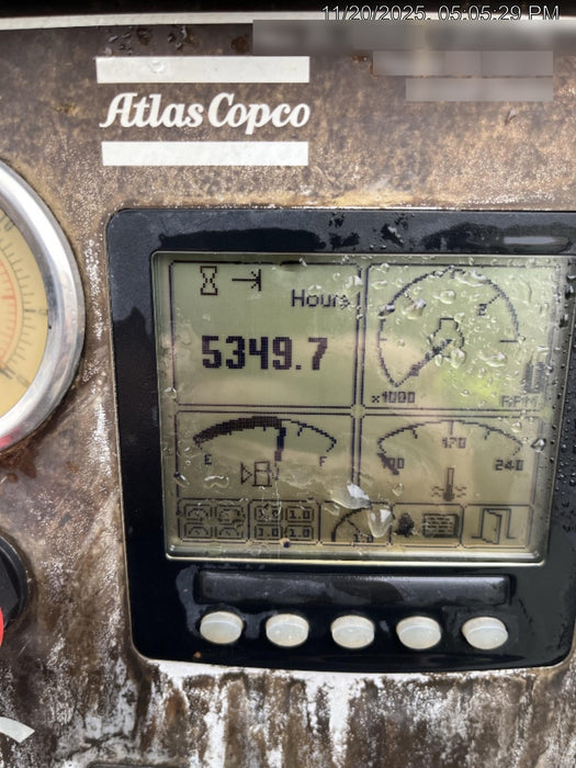 2021 ATLAS COPCO PAC66