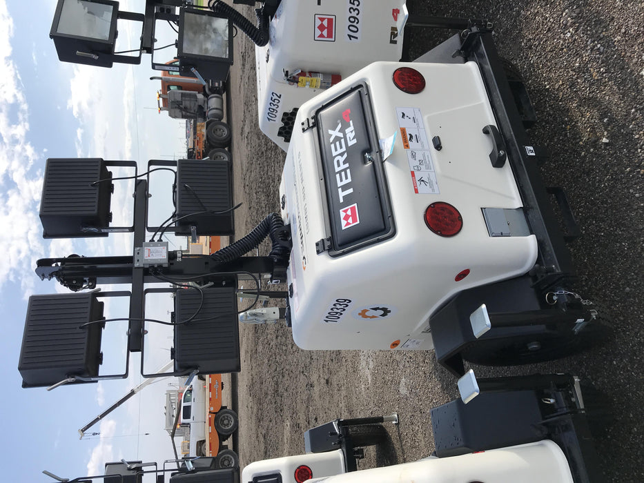 2020 Genie RL4 6kW Light Plant - Metal Halide