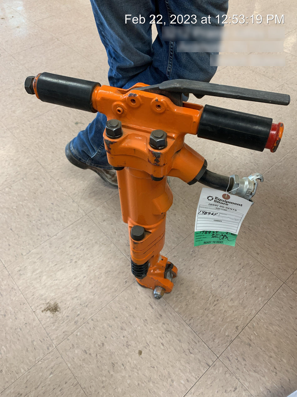 2021 MICHIGAN PNEUMATIC MP-TPB60-114