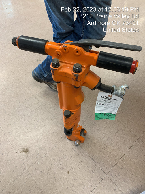 2021 MICHIGAN PNEUMATIC MP-TPB60-114