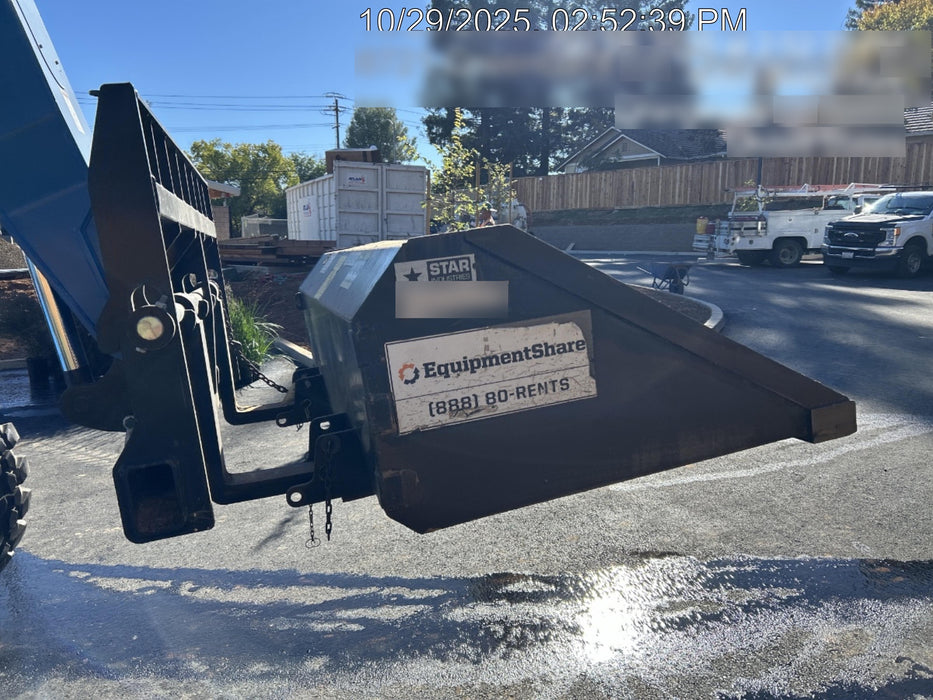 2020 STAR INDUSTRIES 1406B