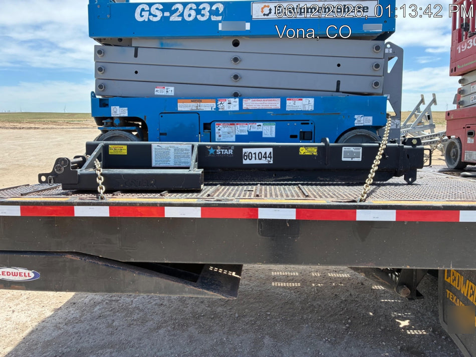 2025 STAR INDUSTRIES M1360B - Star JIB Boom