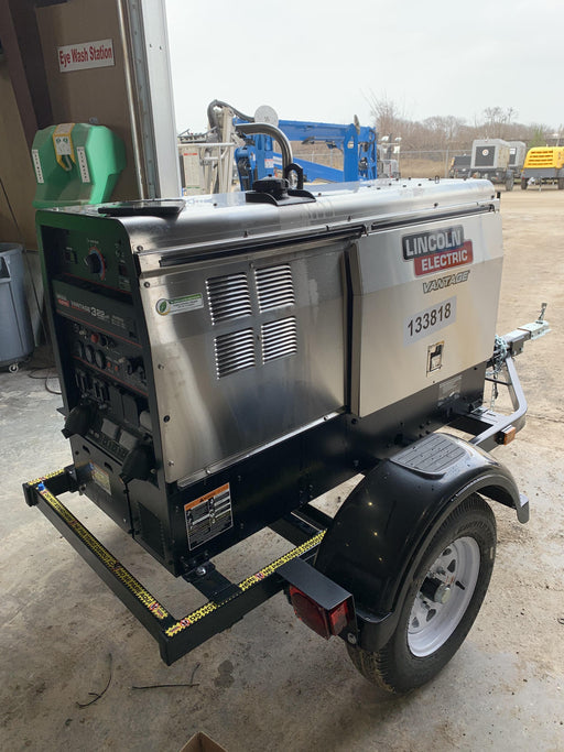 2021 Lincoln Electric Vantage 322 Ready Pak 3