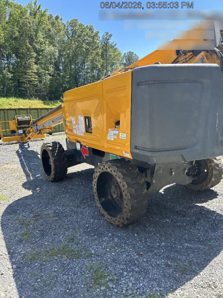 2024 HAULOTTE HT85 RTJ O
