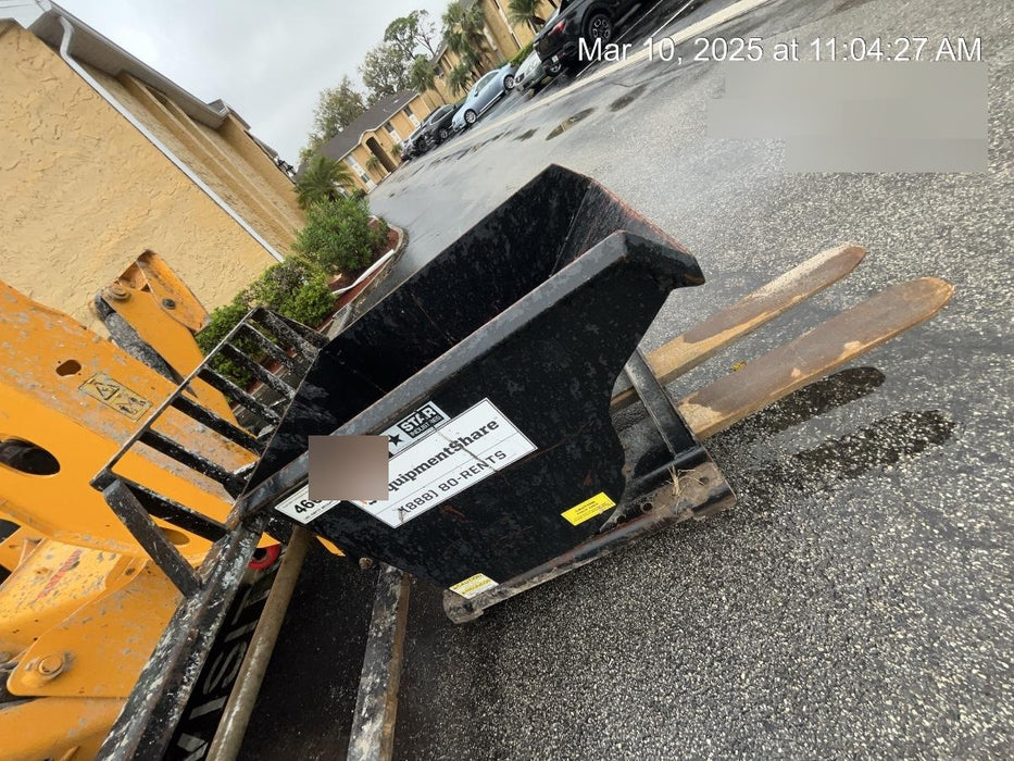 2020 STAR INDUSTRIES 1805N Hopper