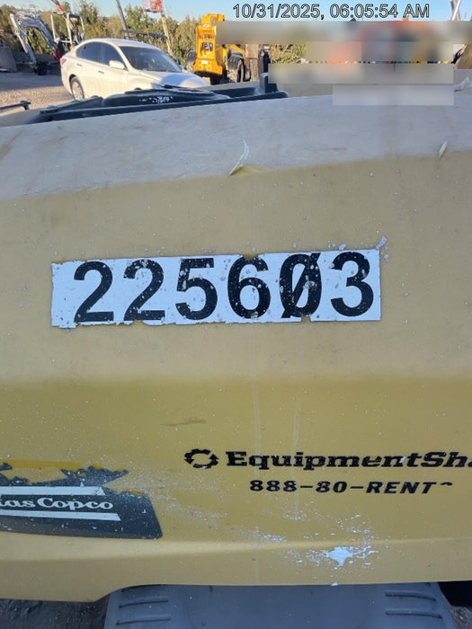 2022 ATLAS COPCO XAS 110