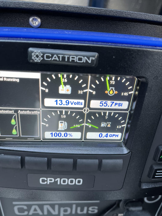 2023 THOMPSON 8RW DDS-3.6-X Canopy