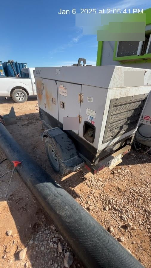 2018 WACKER NEUSON G25