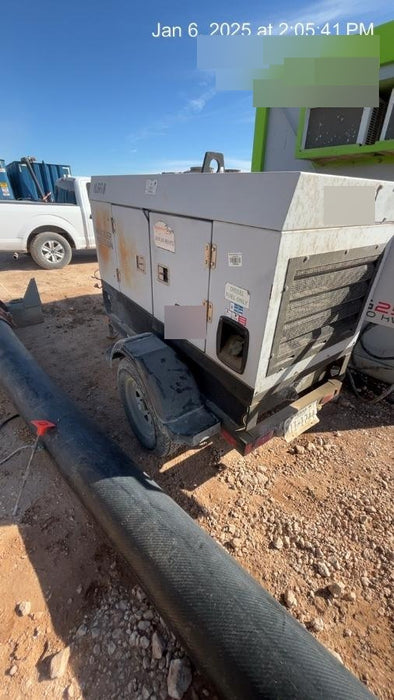 2018 WACKER NEUSON G25