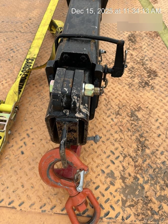 2024 STAR INDUSTRIES M1360B - Star JIB Boom