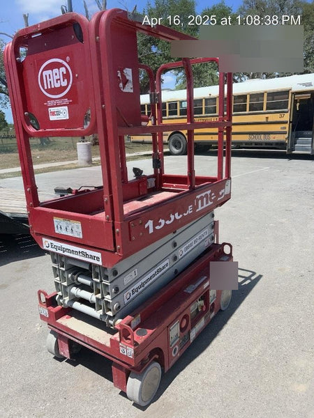 2019 MEC 1330SE Standard Options
