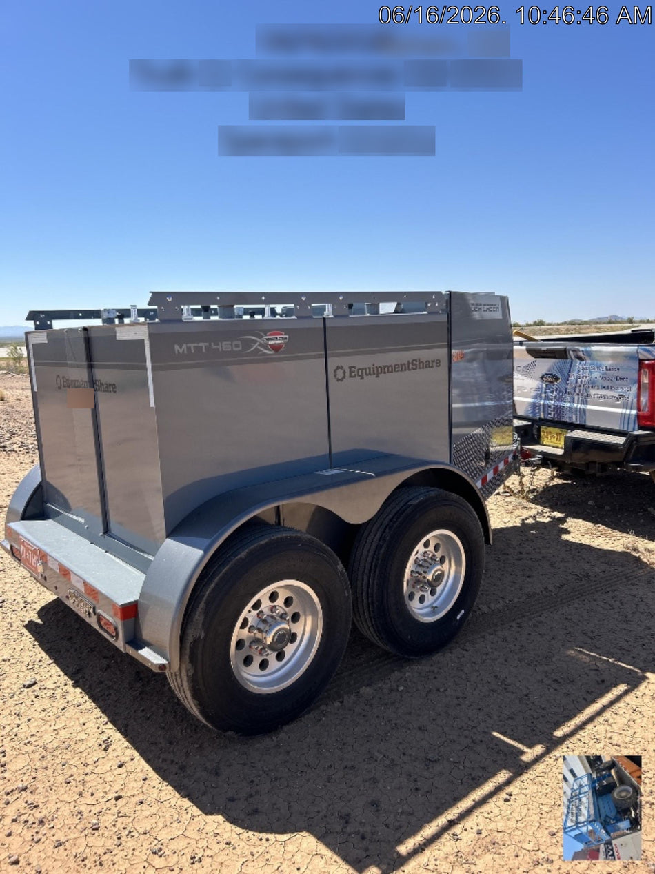 2026 THUNDER CREEK MTT460