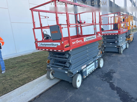 2022 SKYJACK SJ4732