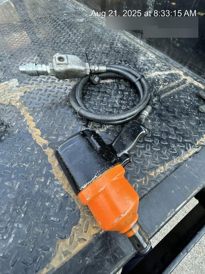 2021 MICHIGAN PNEUMATIC 751SS