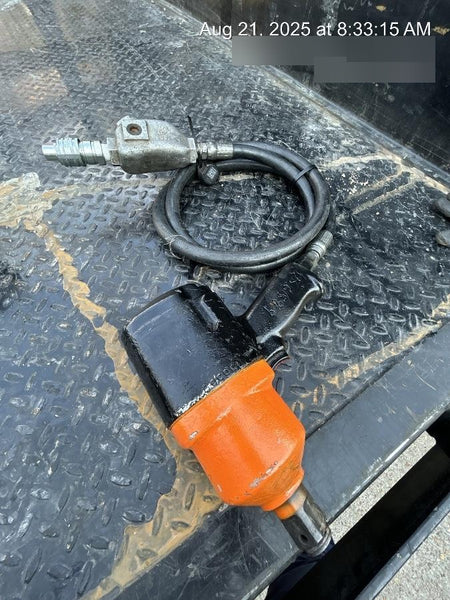 2021 MICHIGAN PNEUMATIC 751SS