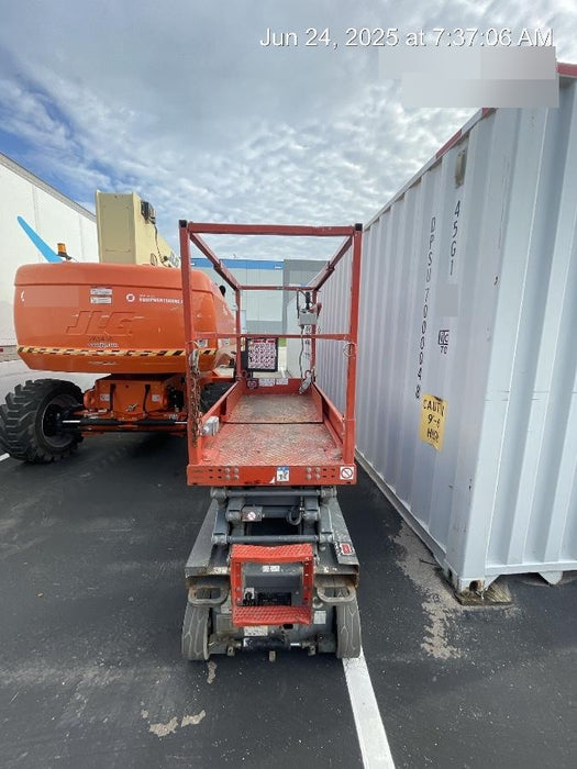 2016 Skyjack SJIII-3219 Standard Rental Specs