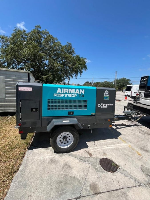 2024 AIRMAN PDSF375DP-6E1