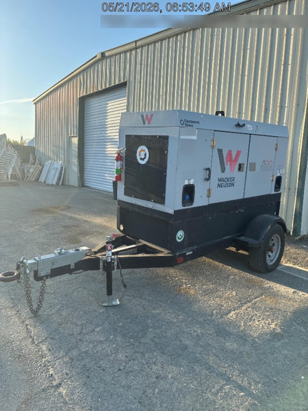 2020 WACKER NEUSON G70