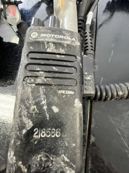 2022 MOTOROLA XPR3300E